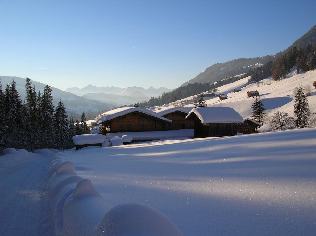 Appartamento Haus Konrad Reith im Alpbachtal Esterno foto