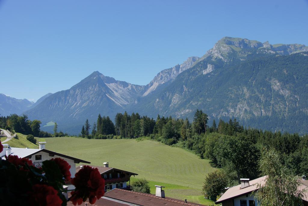 Appartamento Haus Konrad Reith im Alpbachtal Esterno foto