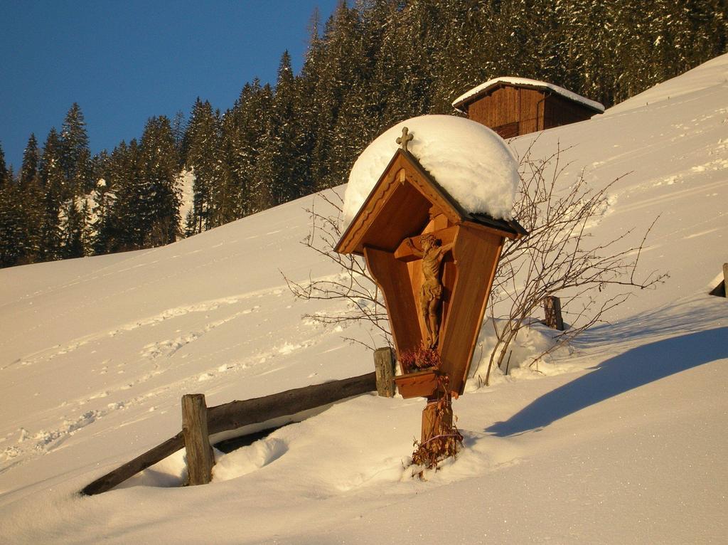 Appartamento Haus Konrad Reith im Alpbachtal Esterno foto