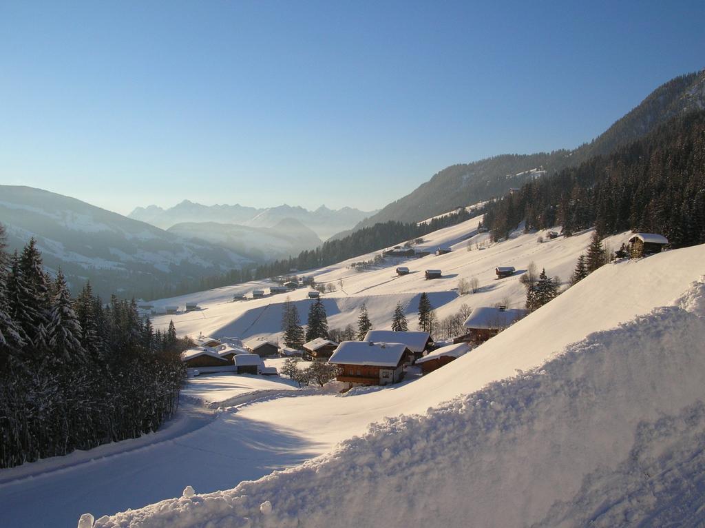 Appartamento Haus Konrad Reith im Alpbachtal Esterno foto