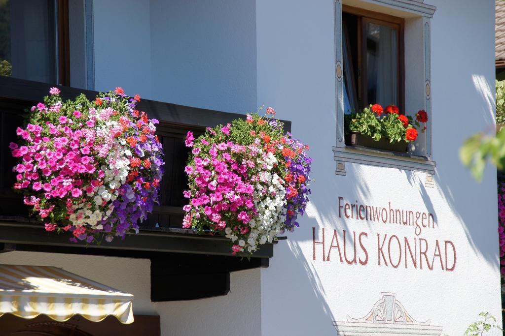 Appartamento Haus Konrad Reith im Alpbachtal Esterno foto