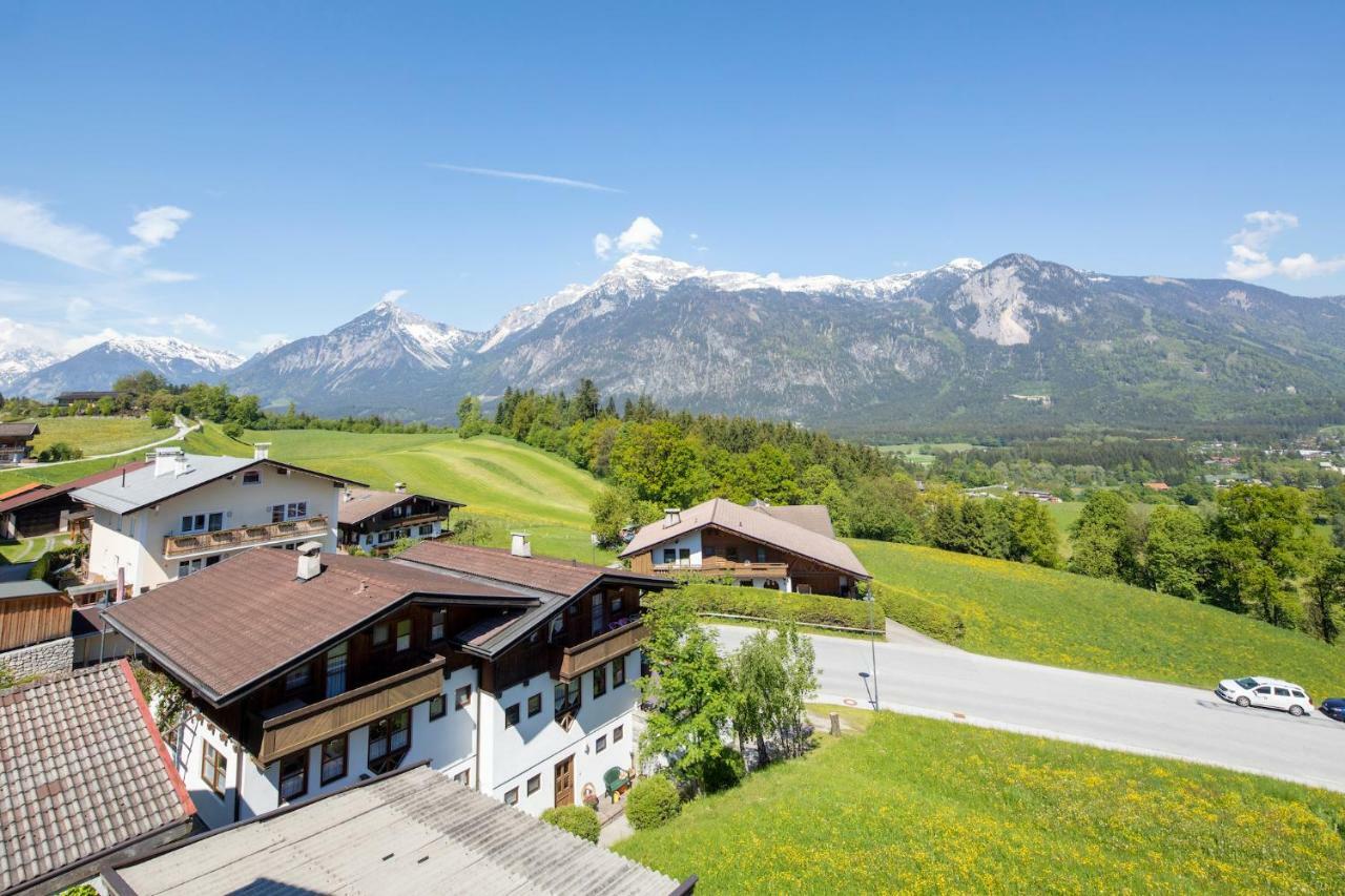 Appartamento Haus Konrad Reith im Alpbachtal Esterno foto