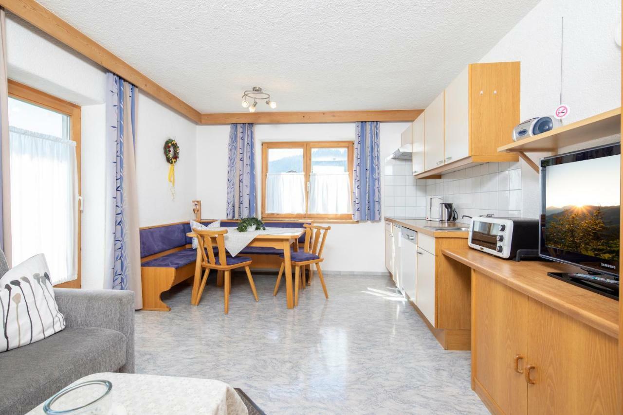 Appartamento Haus Konrad Reith im Alpbachtal Esterno foto