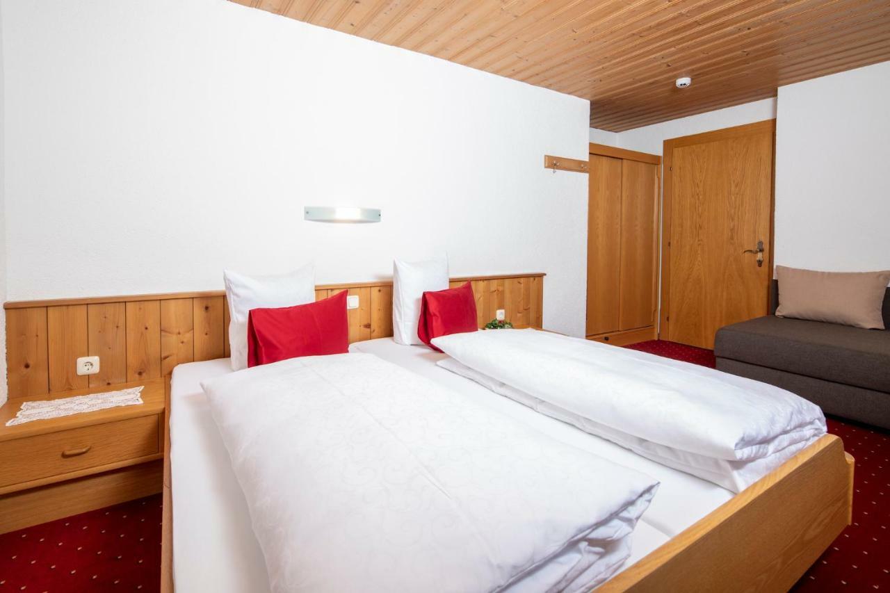Appartamento Haus Konrad Reith im Alpbachtal Esterno foto