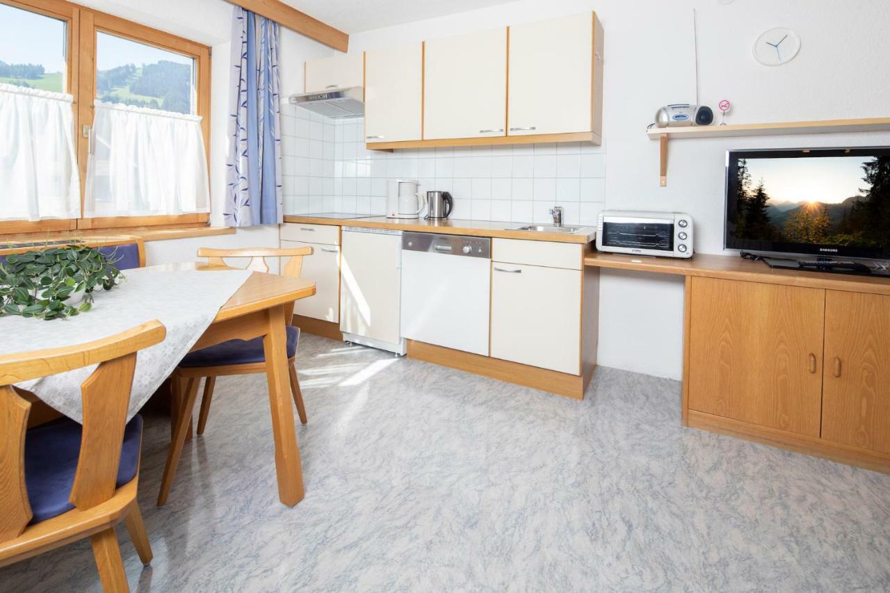 Appartamento Haus Konrad Reith im Alpbachtal Esterno foto