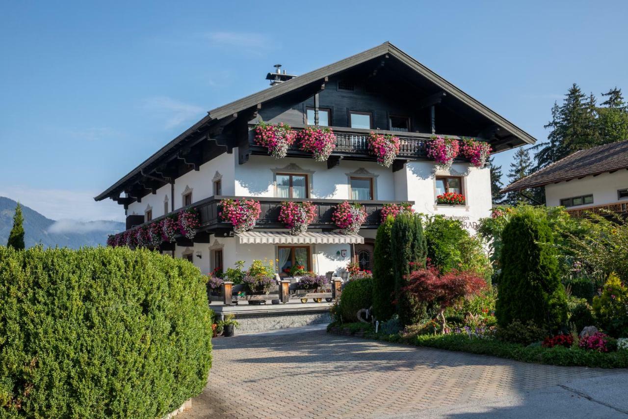 Appartamento Haus Konrad Reith im Alpbachtal Esterno foto
